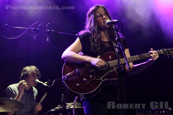 LIGHTNING DUST - 2009-12-12 - PARIS - La Maroquinerie - 